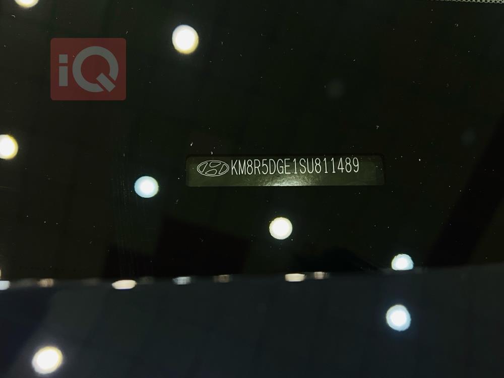 هيونداي باليسيد